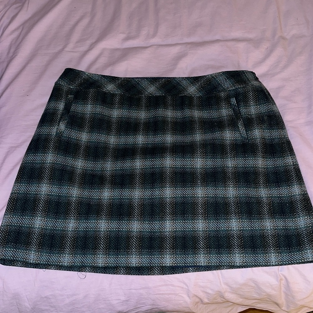 Talbots wool skirt with pockets 22WP ( petite length)